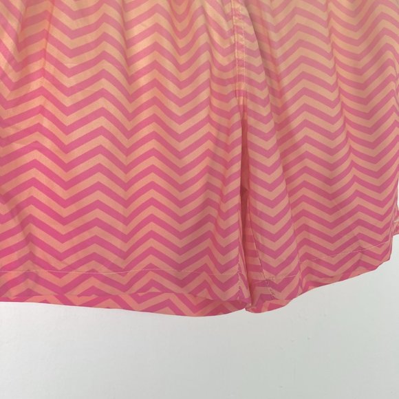 NWT Franks Australia Chevron Ombre Swim Trunks 6" Shorts Size Large L NEW - Picture 4 of 14